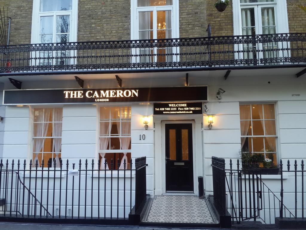 The Cameron Studios Londres Exterior foto