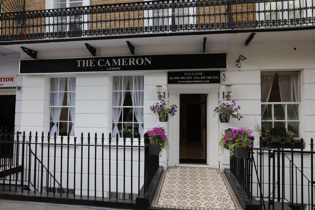 The Cameron Studios Londres Exterior foto
