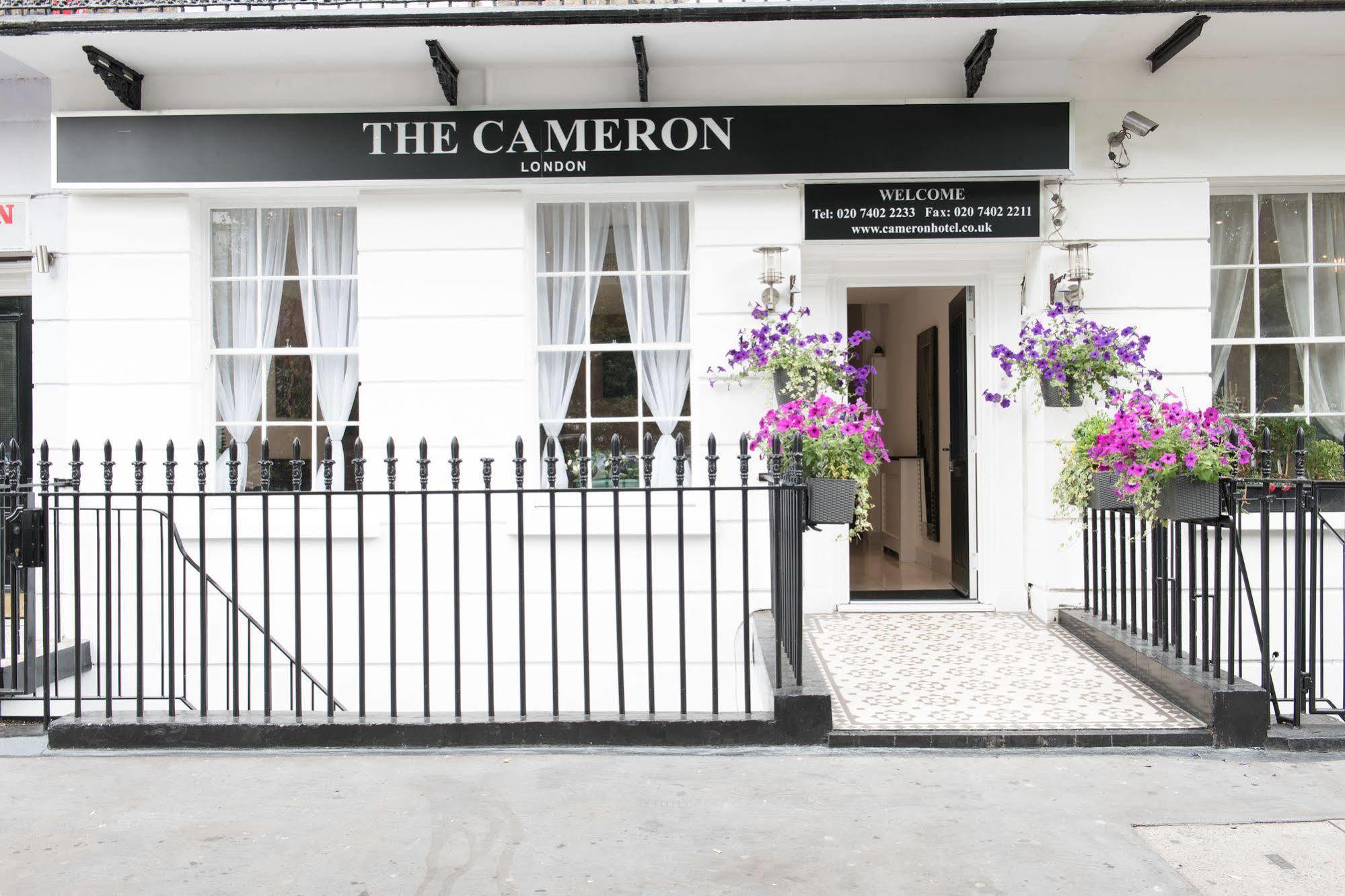 The Cameron Studios Londres Exterior foto